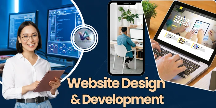Responsive web design, mobile-friendly website, lead generation website